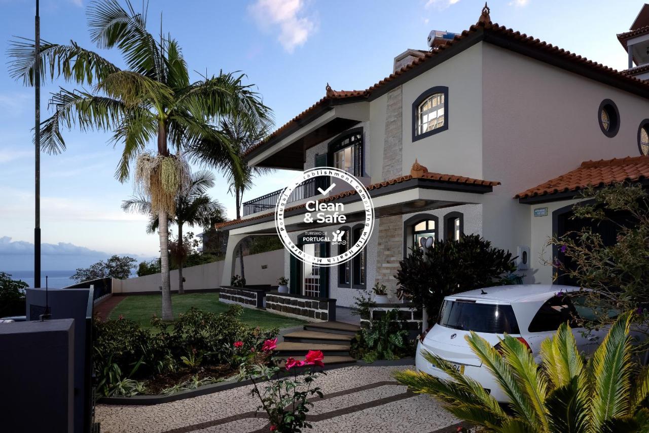 Villa Gem Of A House By Madeira Sun Travel Funchal  Esterno foto
